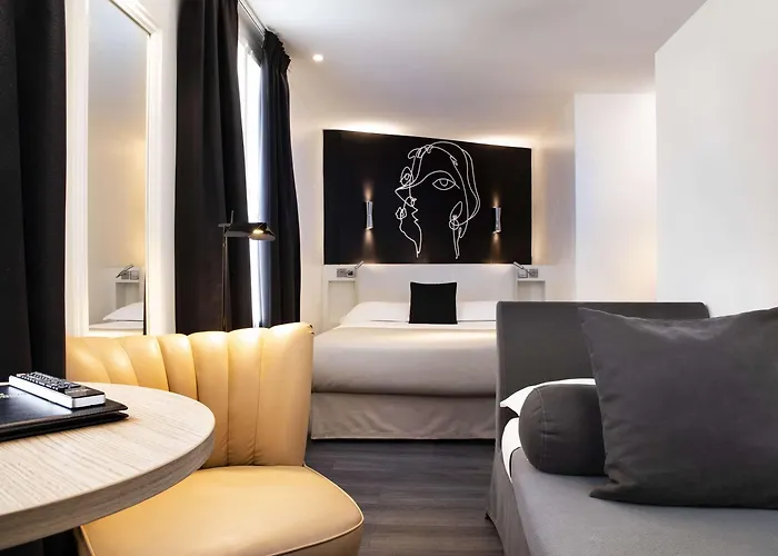 Montparnasse Saint Germain 3*