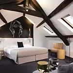 Montparnasse Saint Germain Отель 3*