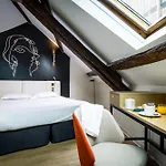 Montparnasse Saint Germain 3* Париж