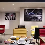 Montparnasse Saint Germain Отель 3*