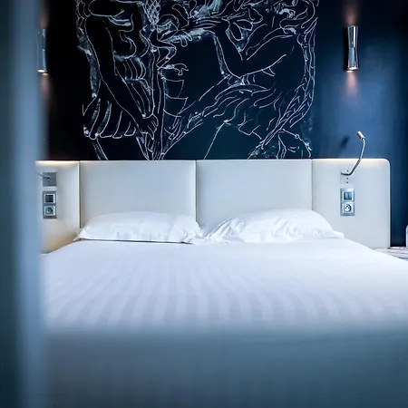 Hotel Montparnasse Saint Germain Parijs