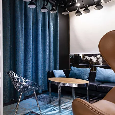 Montparnasse Saint Germain 3* Parijs