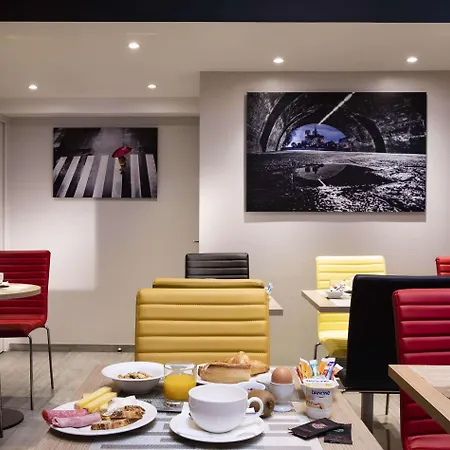 몽파르나스 생 제르맹 호텔 3*