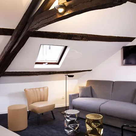 Montparnasse Saint Germain 3* Parijs
