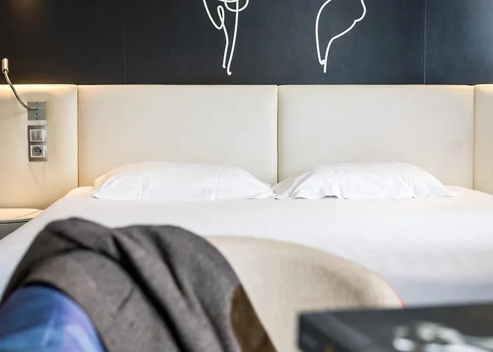 Szálloda Montparnasse Saint Germain 3*