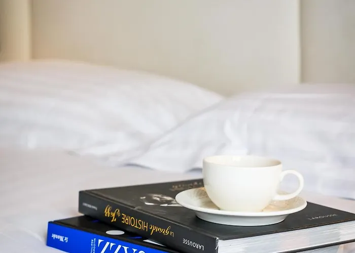 Montparnasse Saint Germain Szálloda Párizs