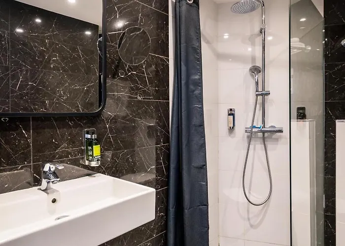 Montparnasse Saint Germain Szálloda 3*