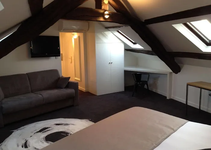 Montparnasse Saint Germain Párizs